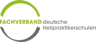Fachverband deutsche Heilpraktikerschulen e. V. Logo