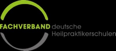 Fachverband deutsche Heilpraktikerschulen e. V. Logo