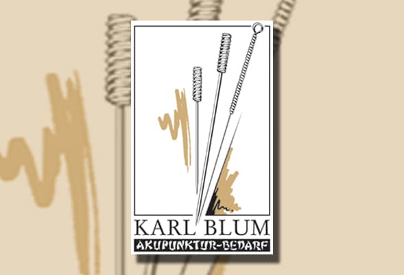 Logo von Akupunkturbedarf Karl Blum