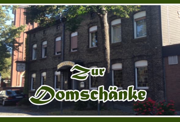Logo von Zur Domschänke