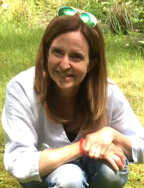Portraitbild von Anja Stamm, Dozent:in an der Heilpraktikerschule Westfalen
