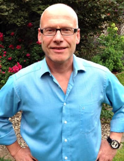 Portraitbild von Bernd Lefarth, Dozent:in an der Heilpraktikerschule Westfalen