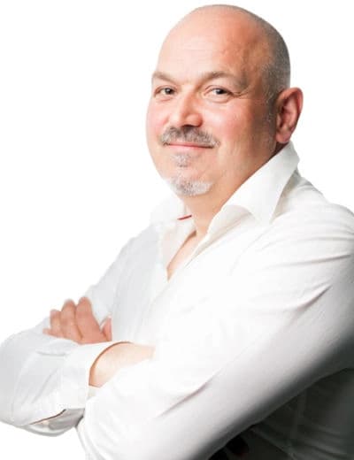 Portraitbild von Martin Schemmel, Heilpraktiker an der Heilpraktikerschule Westfalen