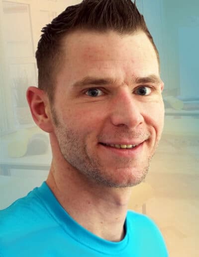 Portraitbild von Michael Metzrath, Heilpraktiker an der Heilpraktikerschule Westfalen