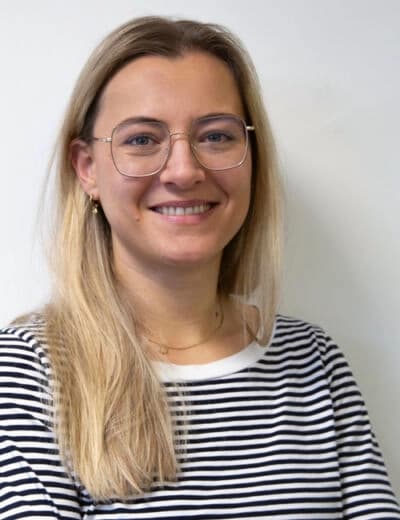 Portraitbild von Paulina Meinert, Dozent:in an der Heilpraktikerschule Westfalen