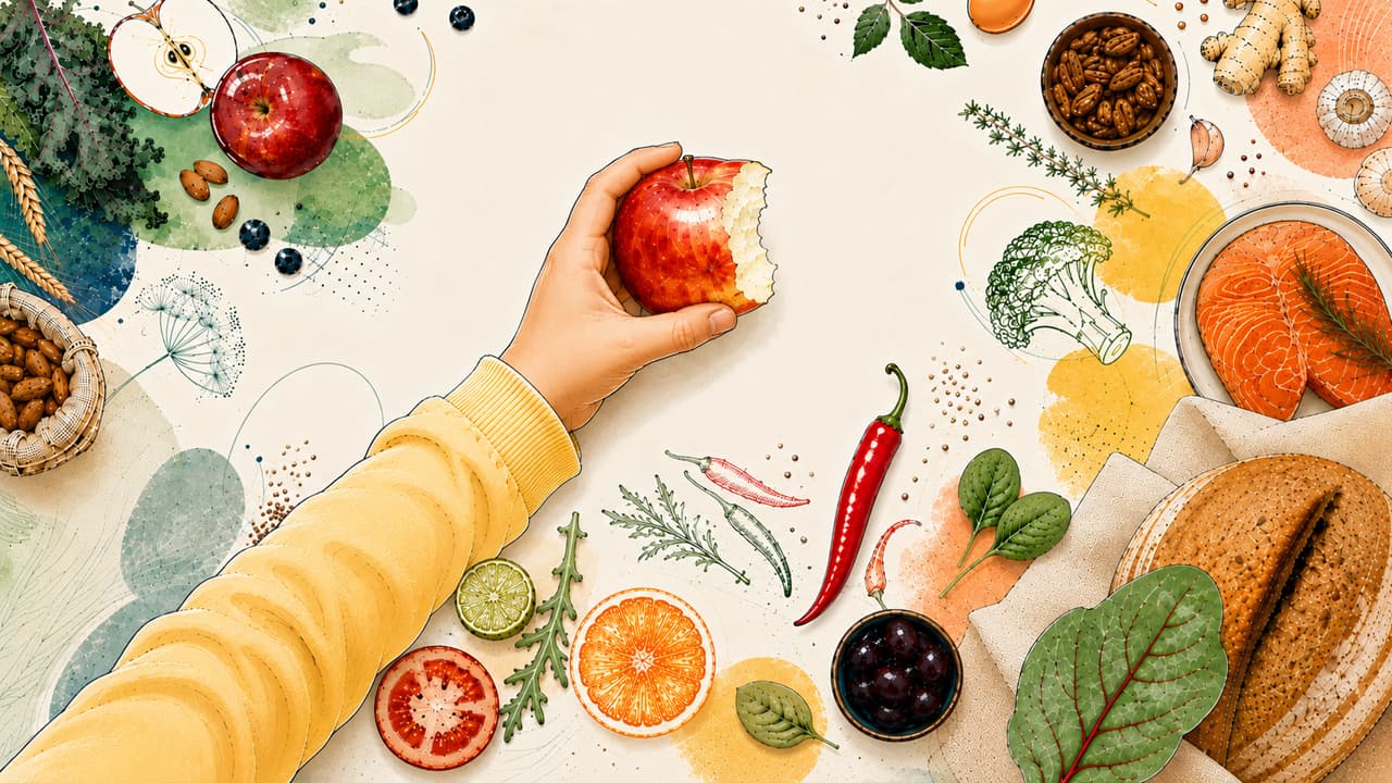 Ernährungswissen Kompakt
