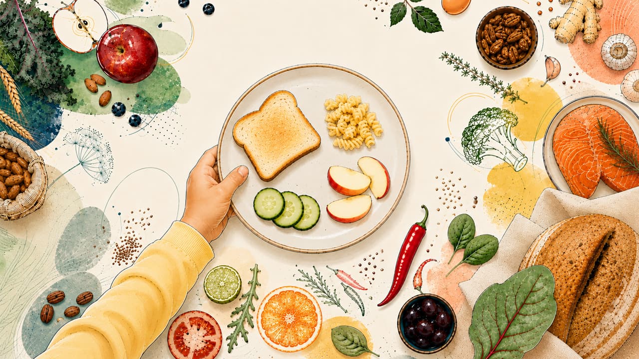 Ernährungswissen Kompakt