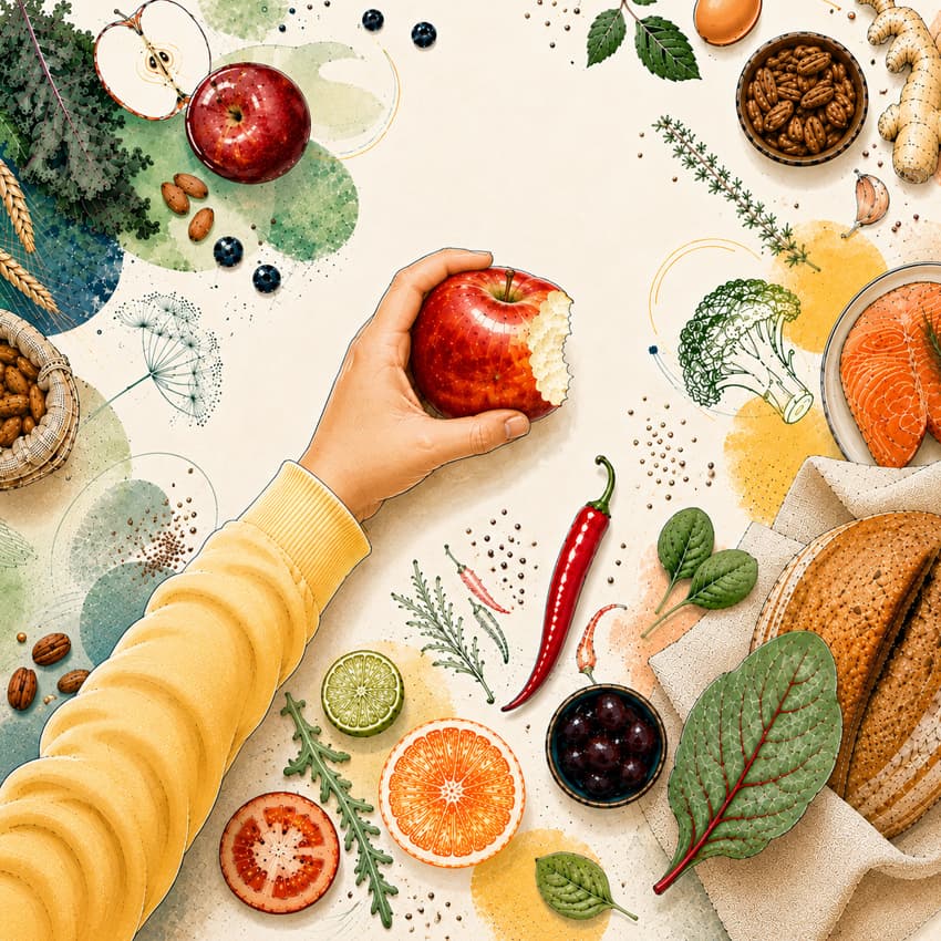 Ernährungswissen Kompakt