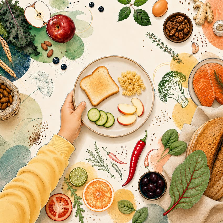 Ernährungswissen Kompakt