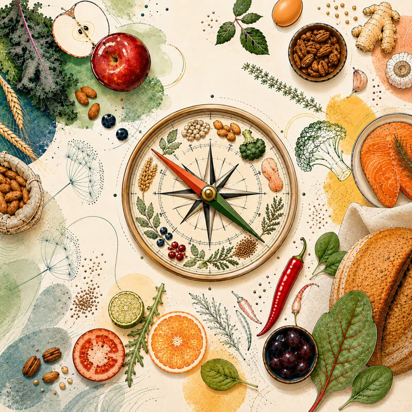 Ernährungswissen Kompakt