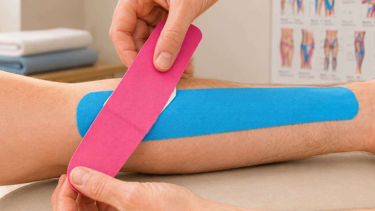 Kinesiotaping