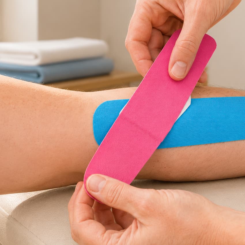 Kinesiotaping