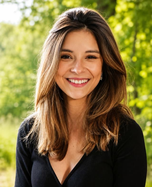 Portrait von Karen Schafhauser, Marketingmanagement an der Heilpraktikerschule Westfalen