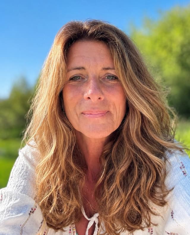 Portrait von Tanja Plattfaut, Schulleiterin an der Heilpraktikerschule Westfalen