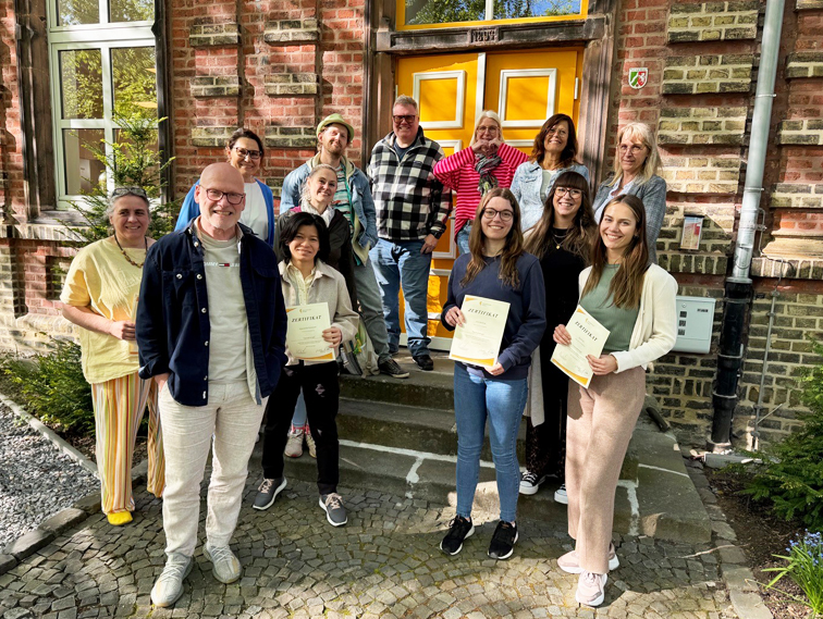 Schulalltag und persönliche Begleitung an der Heilpraktikerschule Westfalen – Bild 1