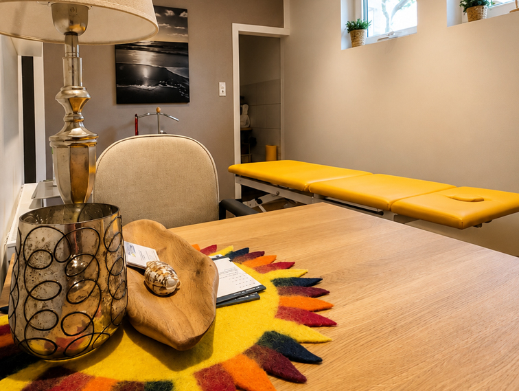 Praxisräume im Therapiezentrum Westfalen in Hamm