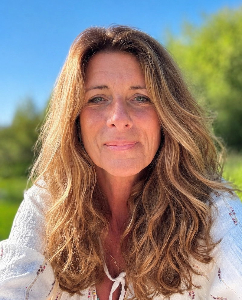 Portrait von Tanja Plattfaut, Schulleiterin an der Heilpraktikerschule Westfalen