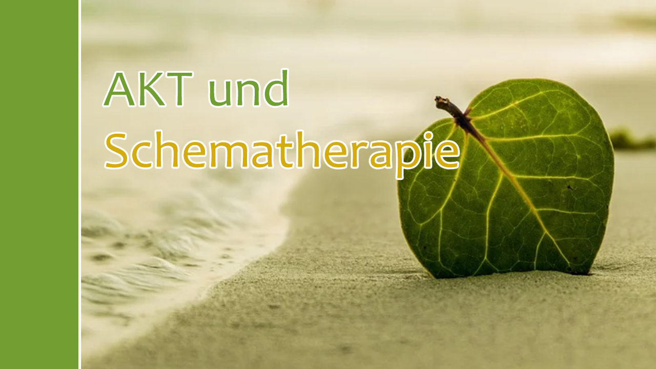 AKT und Schematherapie