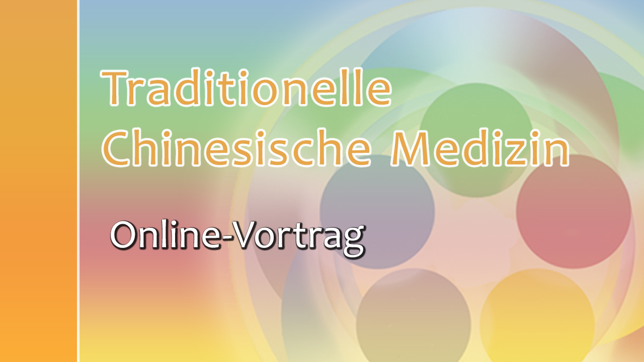TCM Online-Vortrag