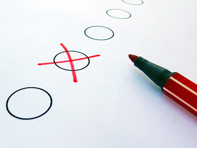 Heilpraktiker Prüfung Multiple Choice Test 