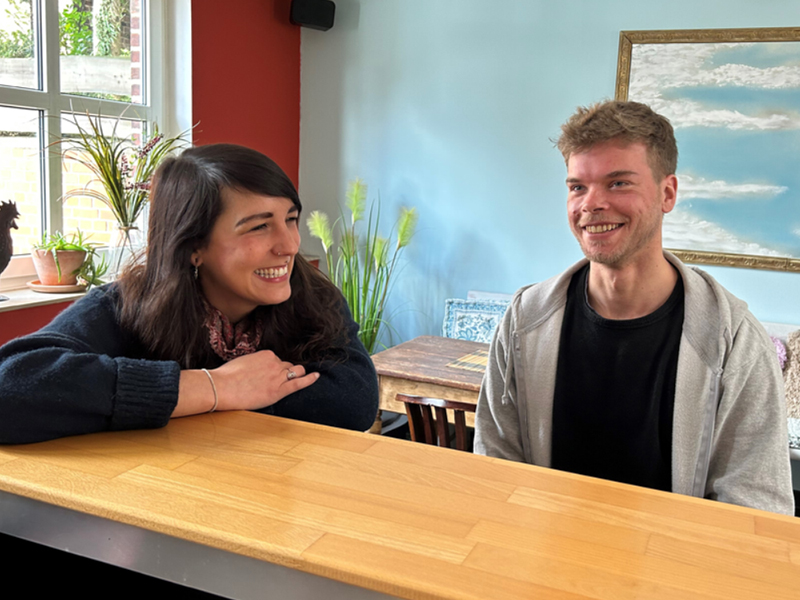 Interview Regine Schare