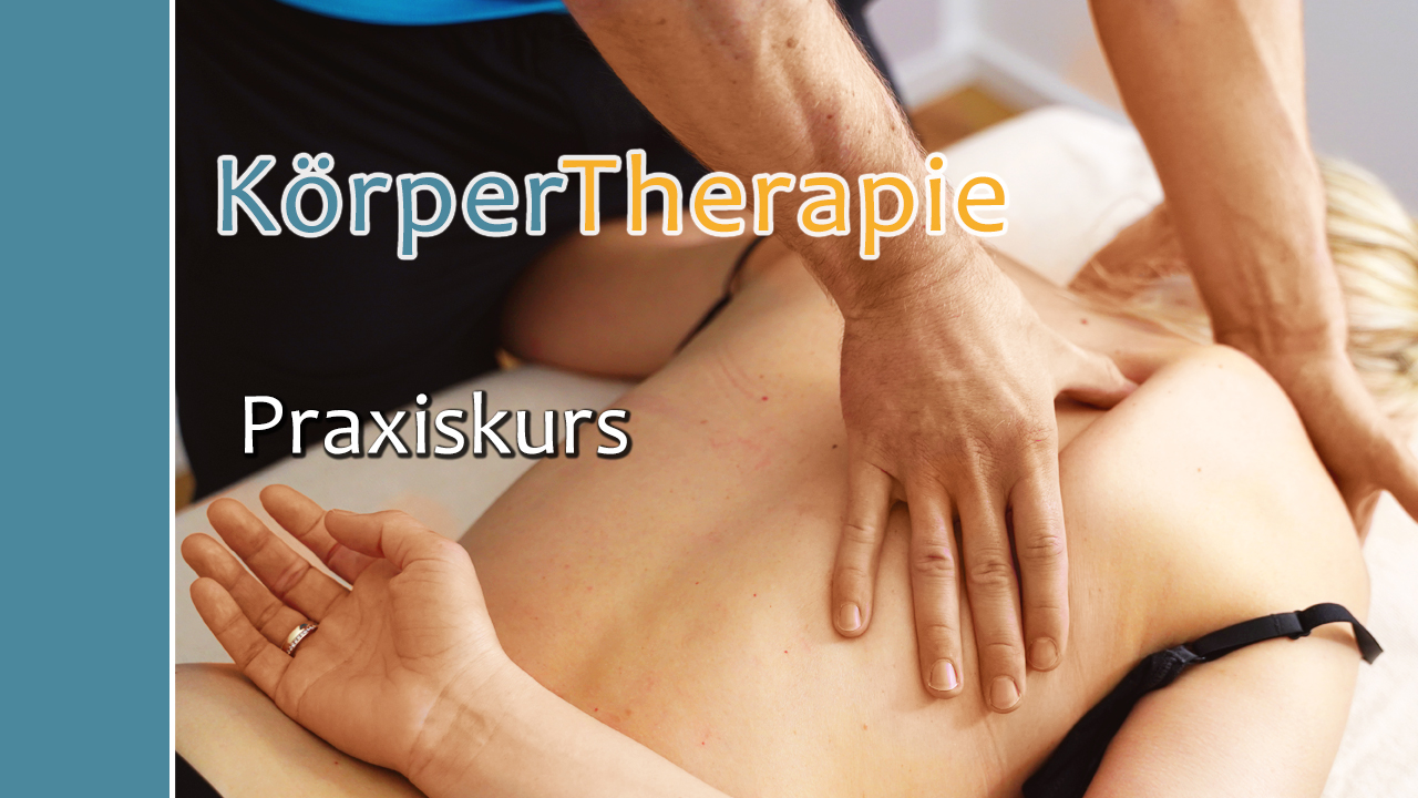 Körpertherapie