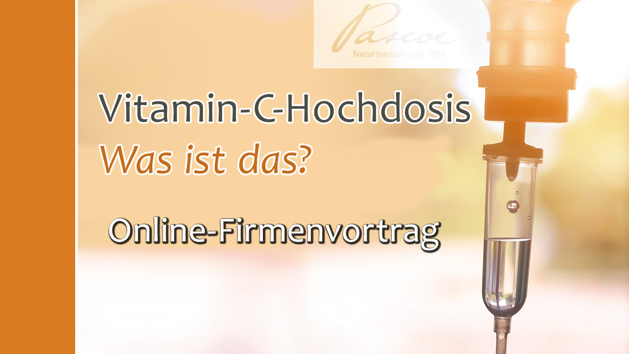Vitamin-C-Hochdosis