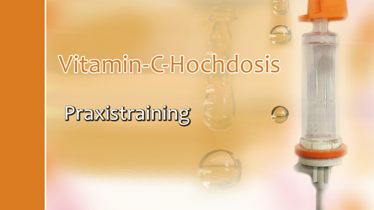 Vitamin-C Praxistraining