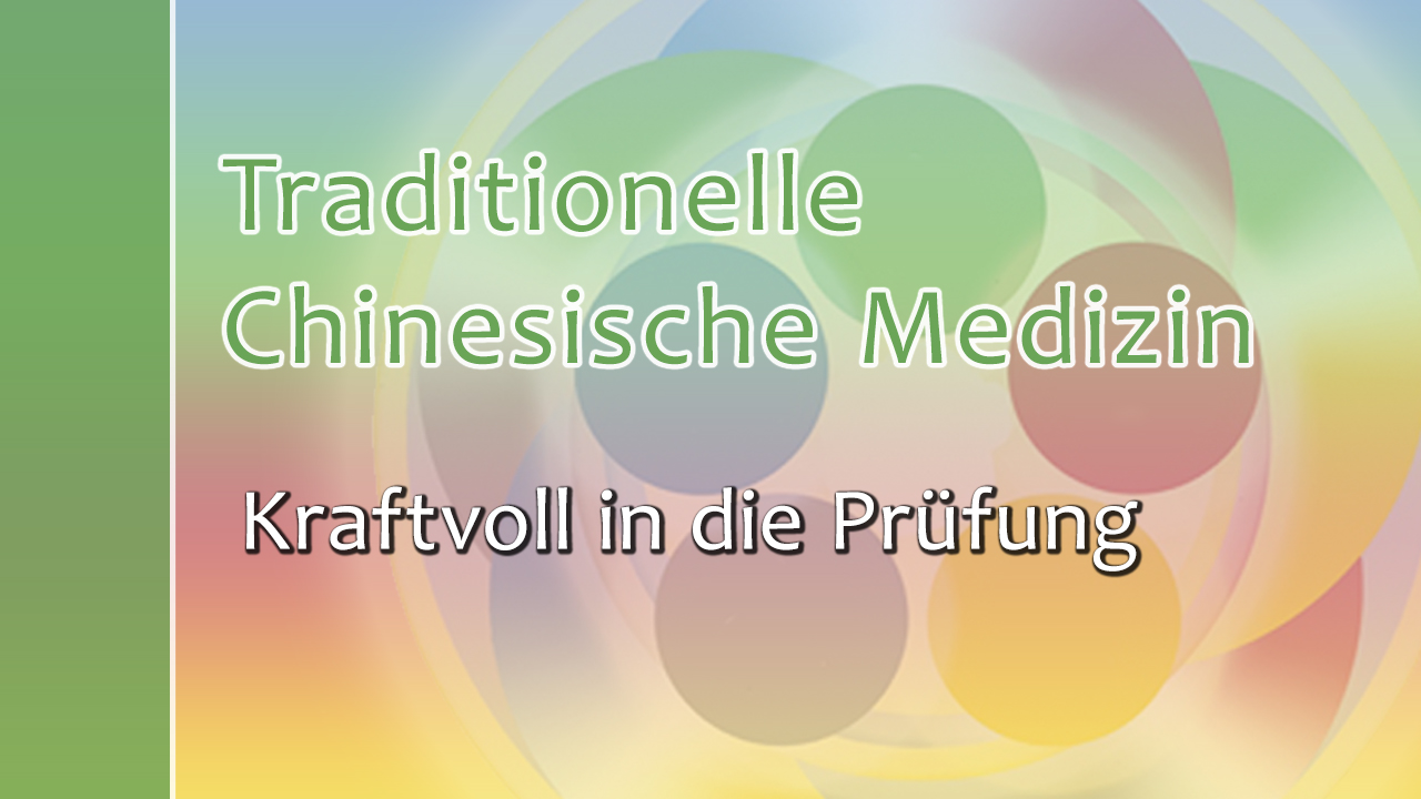 Kraftvoll in die Prüfung